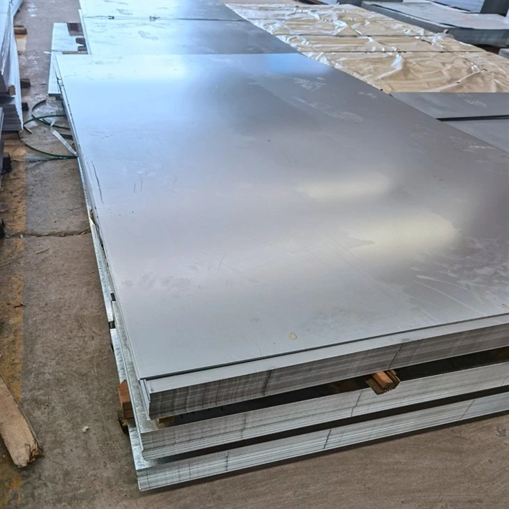 DX51D Galvanized Steel Sheet