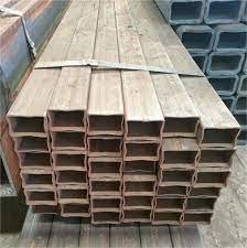 Q345B Carbon Steel Square Tube